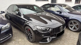 Mercedes-Benz E 63 AMG S 4Matic+  - 66462 € / 129988.37 лв. - 51214575 5