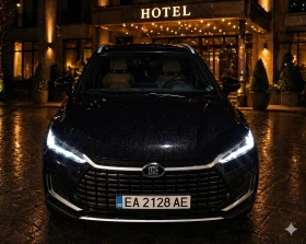 ����� �� �������� �� BYD Tang EV 86.4 kWh (517 Hp) AWD