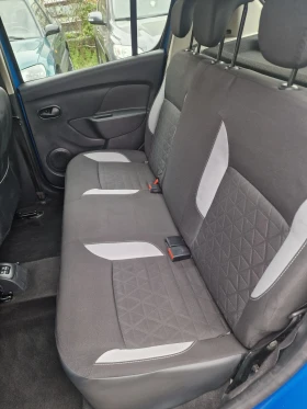 Dacia Sandero 1.5 dci STEPWAY | Mobile.bg � ����� ������ 14