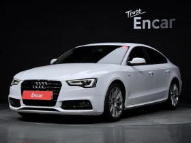 ����� �� �������� �� Audi A5 2.0 TDI Quattro