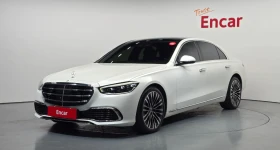 ����� �� �������� �� Mercedes-Benz S 580 EXECUTIVE REAR SEATS PACKAGE | DVD