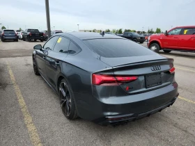 Audi S5 * CARFAX * ЧЕРВЕН САЛОН * 360 КАМЕРА * ПАНОРАМА *  - 31900 € / 62390.98 лв. - 99200600 4