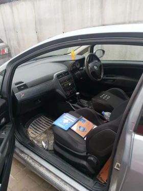 Fiat Punto 1.4 sporting  | Auto.bg — изображение 4