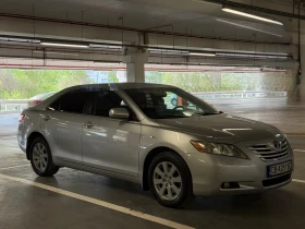 Toyota Camry Газ