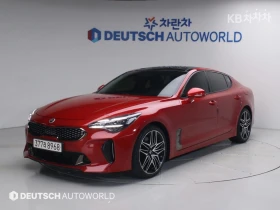 ������ Kia Stinger