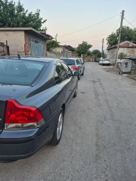 ����� �� �������� �� Volvo S60