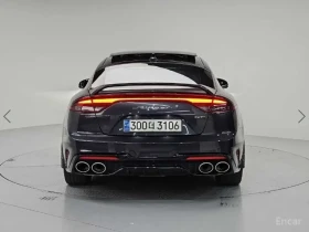 Kia Stinger 3.3* TURBO* GT* ���������* ���������* �����* 360�� | Mobile.bg � ����� ������ 4