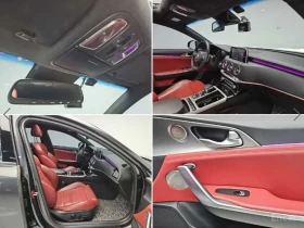 Kia Stinger 3.3* TURBO* GT* ���������* ���������* �����* 360�� | Mobile.bg � ����� ������ 11