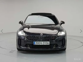 Kia Stinger 3.3* TURBO* GT* ���������* ���������* �����* 360�� | Mobile.bg � ����� ������ 3