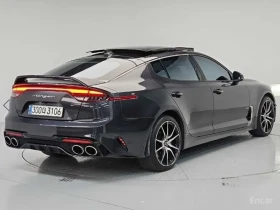 Kia Stinger 3.3* TURBO* GT* ���������* ���������* �����* 360�� | Mobile.bg � ����� ������ 2