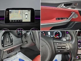 Kia Stinger 3.3* TURBO* GT* ���������* ���������* �����* 360�� | Mobile.bg � ����� ������ 12