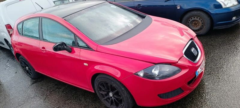 Seat Leon 1.4i/1.9TDi/2.0TDi, снимка 12 - Автомобили и джипове - 41588895
