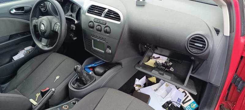 Seat Leon 1.4i/1.9TDi/2.0TDi, снимка 15 - Автомобили и джипове - 41588895