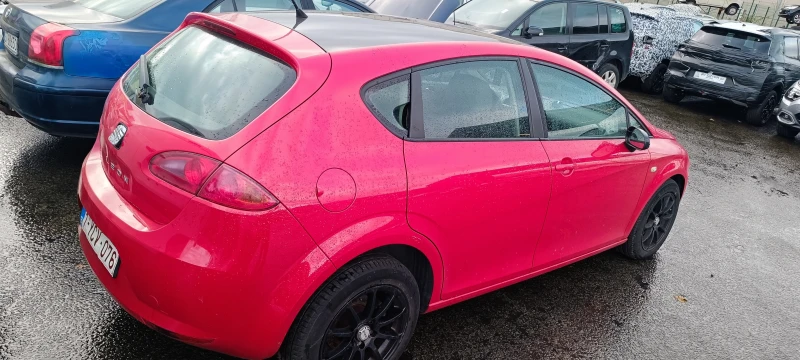 Seat Leon 1.4i/1.9TDi/2.0TDi, снимка 13 - Автомобили и джипове - 41588895