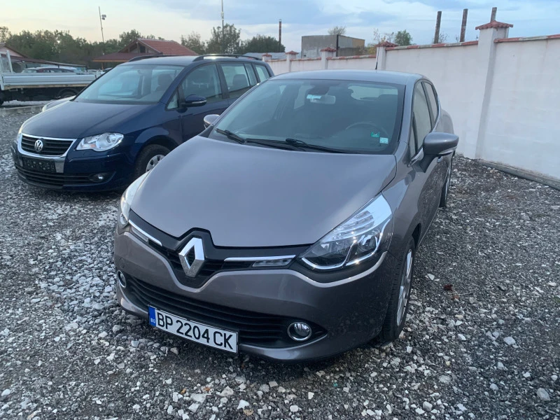 Renault Clio 1.2i AVT NAVI 120k.c , снимка 1 - Автомобили и джипове - 47117820