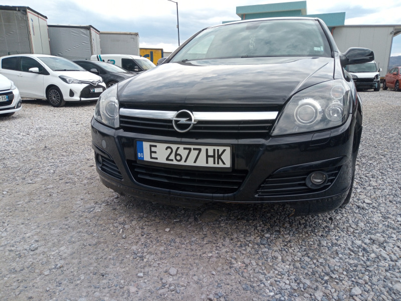 Opel Astra 1.9cdti 150hp COSMO