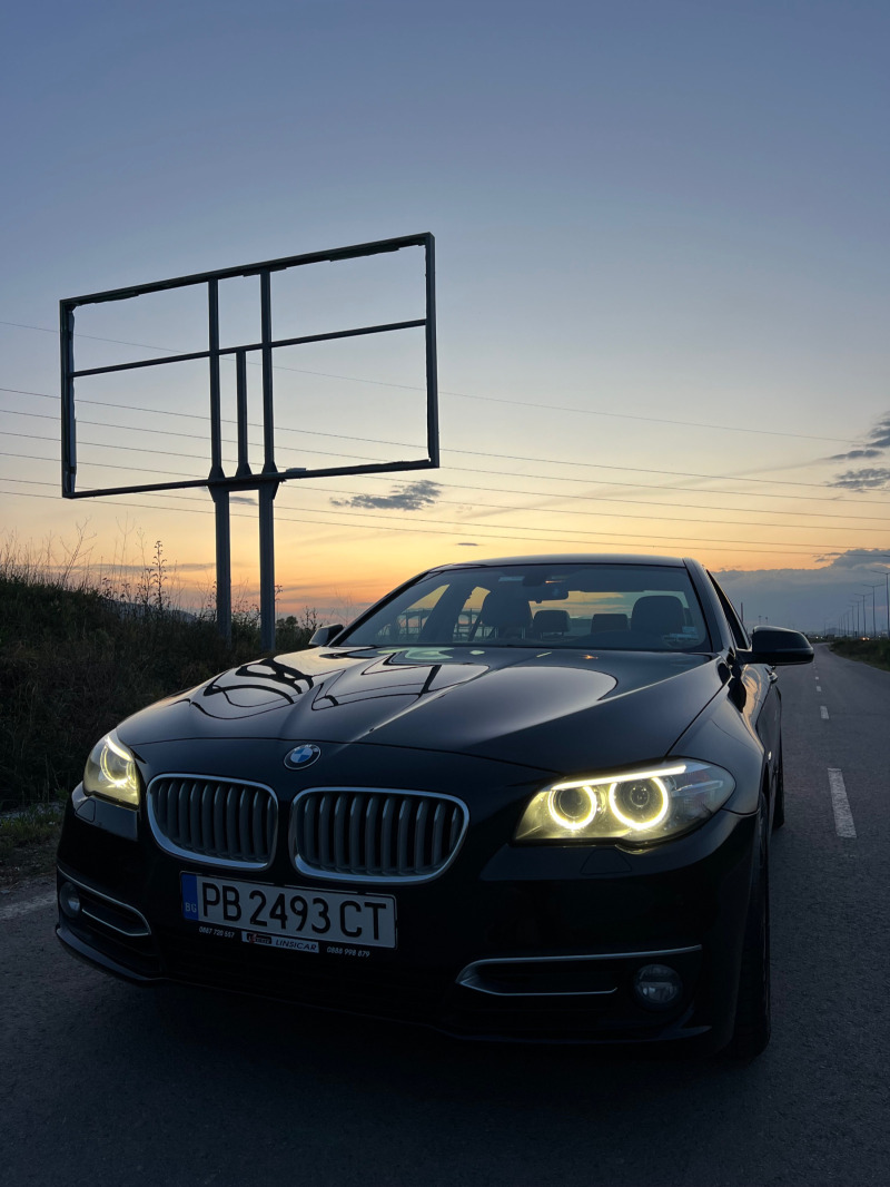 BMW 520 КАПАРИРАНО !!1 СОБСТВЕНИК ОТ М КАР , снимка 11 - Автомобили и джипове - 45915192