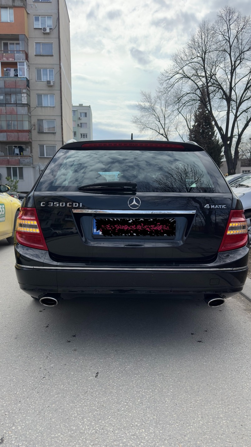 Mercedes-Benz C 350, снимка 7 - Автомобили и джипове - 46265257