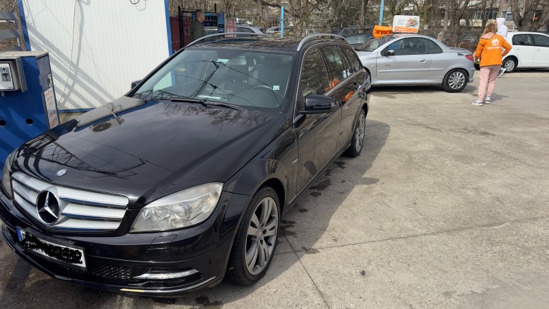 Mercedes-Benz C 350, снимка 2 - Автомобили и джипове - 46265257