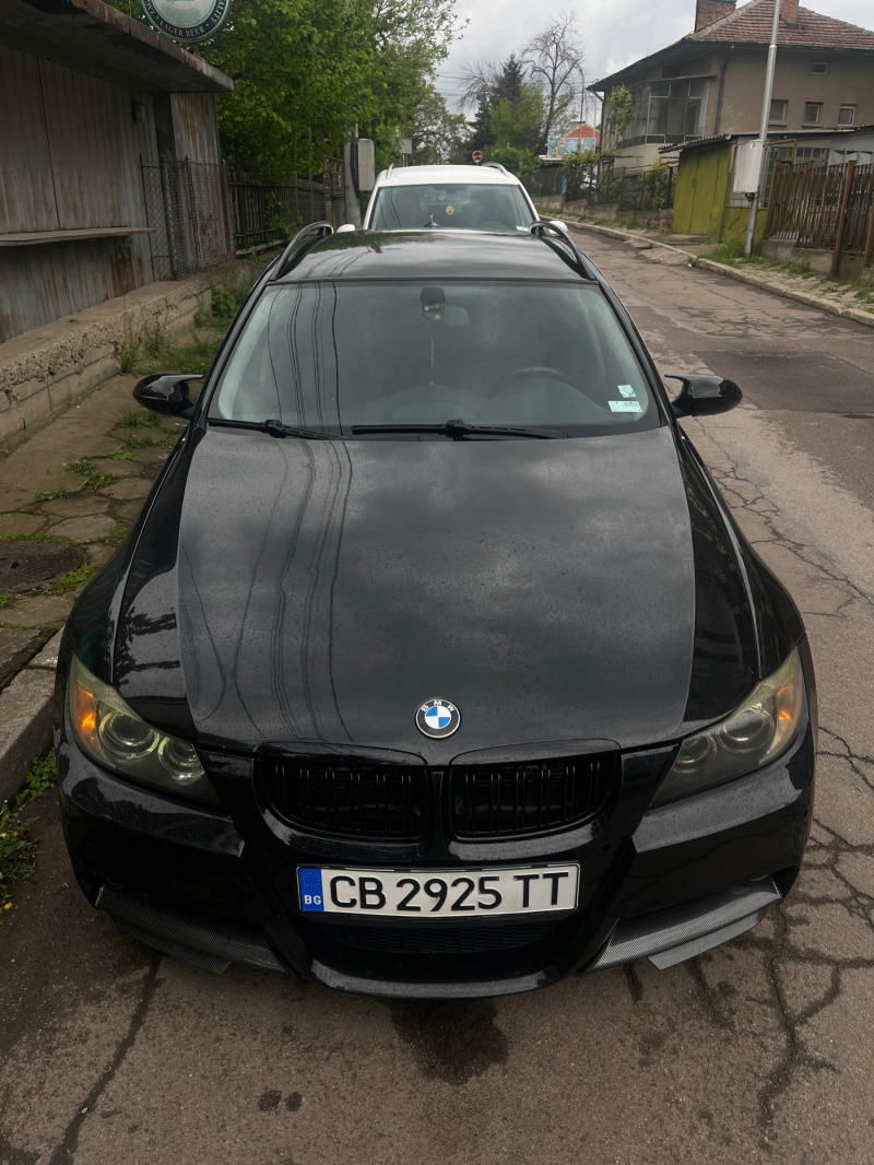 BMW 330 E91 330d, снимка 1 - Автомобили и джипове - 46343618
