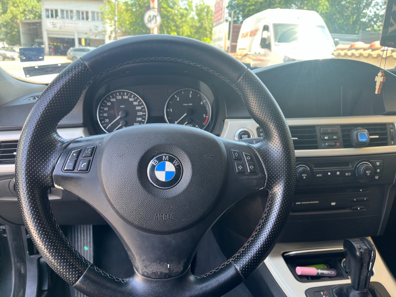BMW 330 E91 330d, снимка 11 - Автомобили и джипове - 46343618