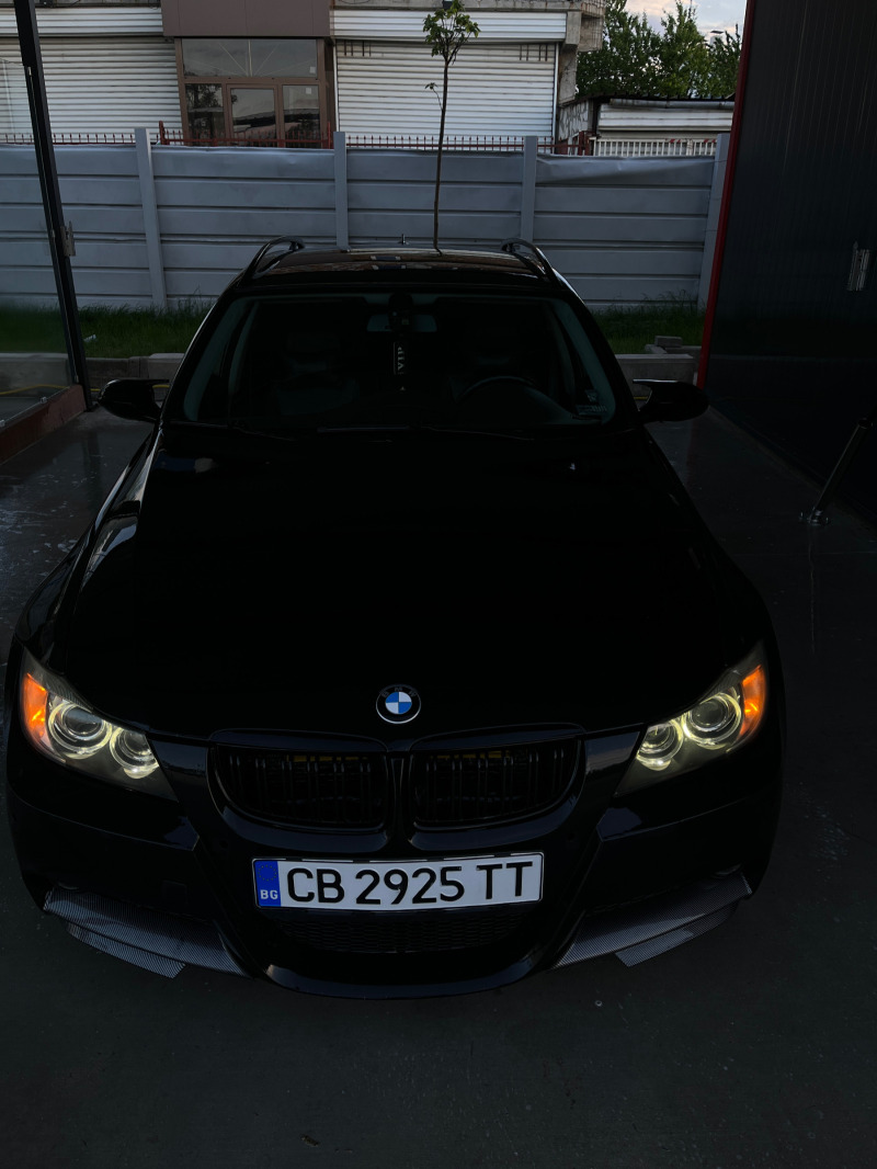 BMW 330 E91 330d, снимка 4 - Автомобили и джипове - 46343618