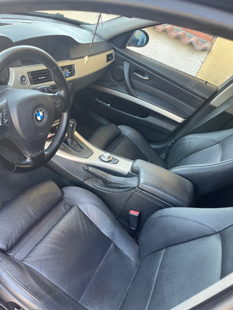 BMW 330 E91 330d, снимка 10 - Автомобили и джипове - 46343618