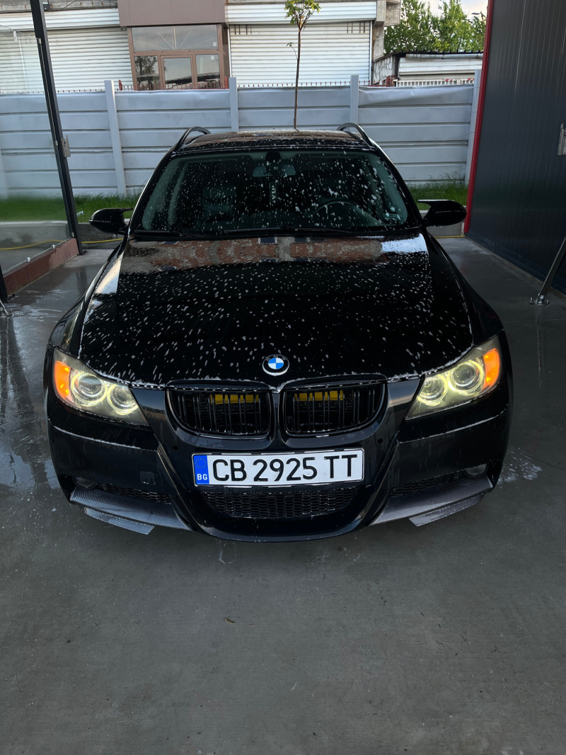 BMW 330 E91 330d, снимка 5 - Автомобили и джипове - 46343618