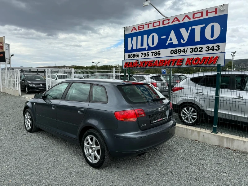 Audi A3 1-9TDI-105к.с , снимка 7 - Автомобили и джипове - 47303425