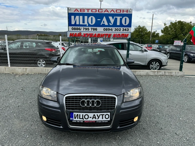 Audi A3 1-9TDI-105к.с , снимка 1 - Автомобили и джипове - 47303425