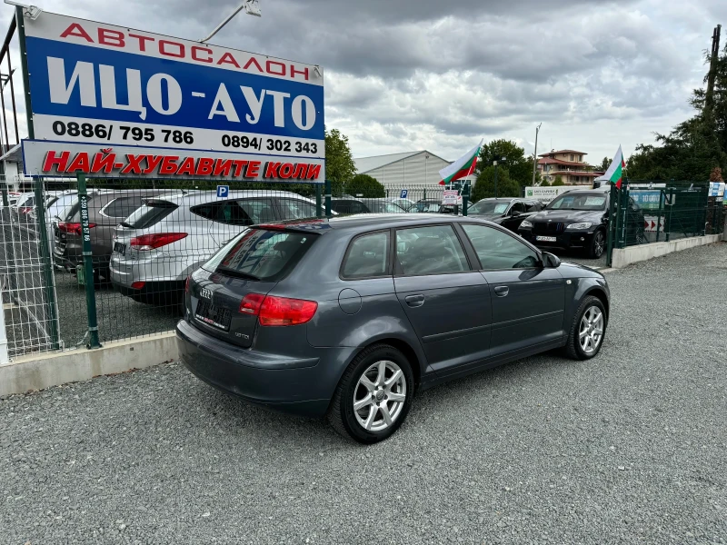 Audi A3 1-9TDI-105к.с , снимка 5 - Автомобили и джипове - 47303425