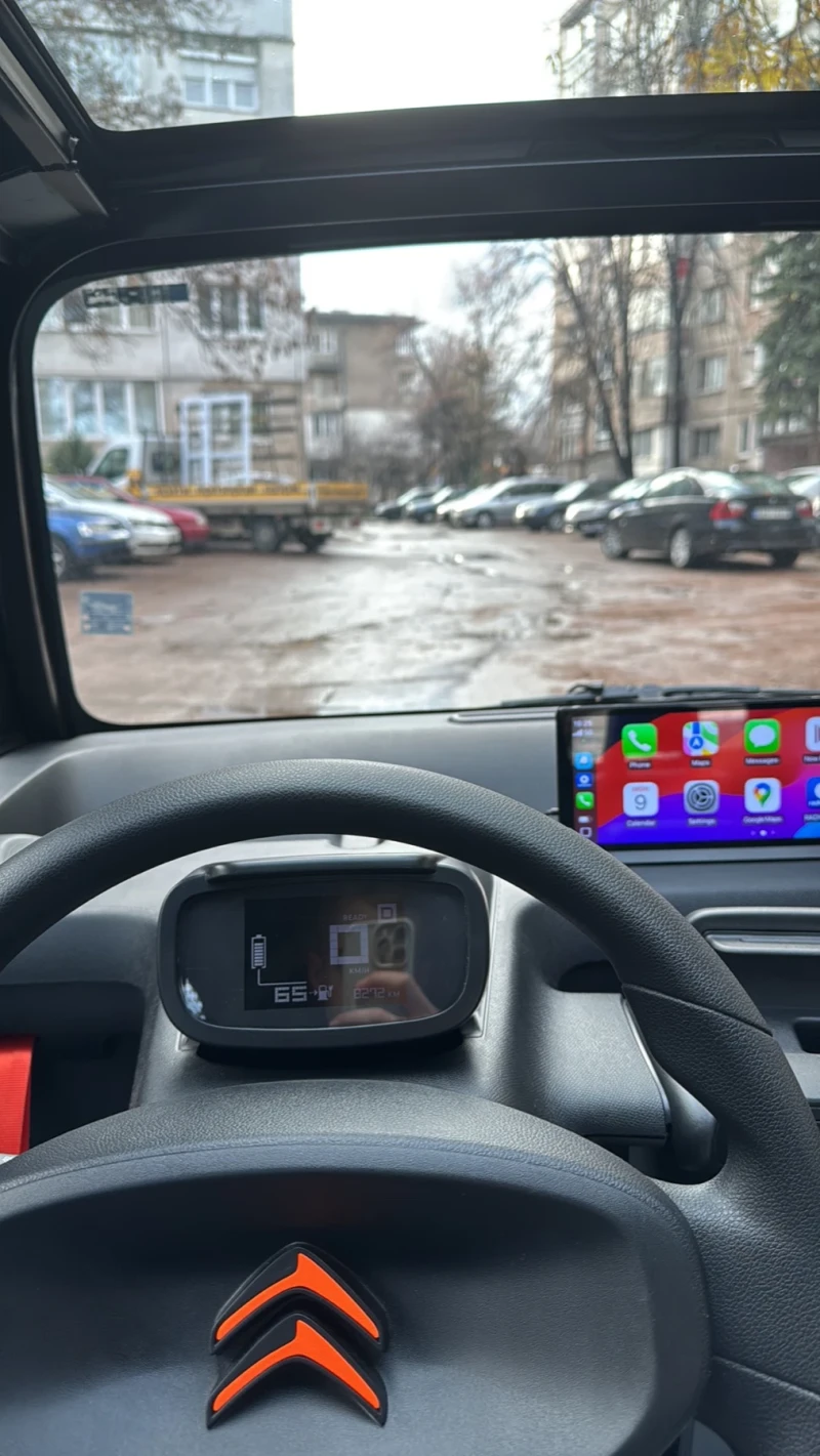 Citroen Ami | 75 KM | CarPlay, снимка 10 - Автомобили и джипове - 48283799