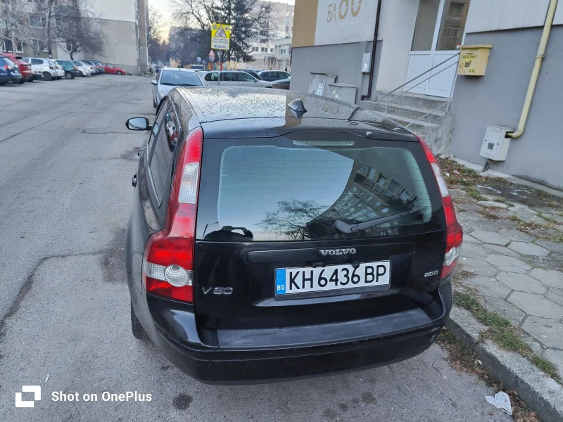 Volvo V50 6 скорости, снимка 3 - Автомобили и джипове - 48506701