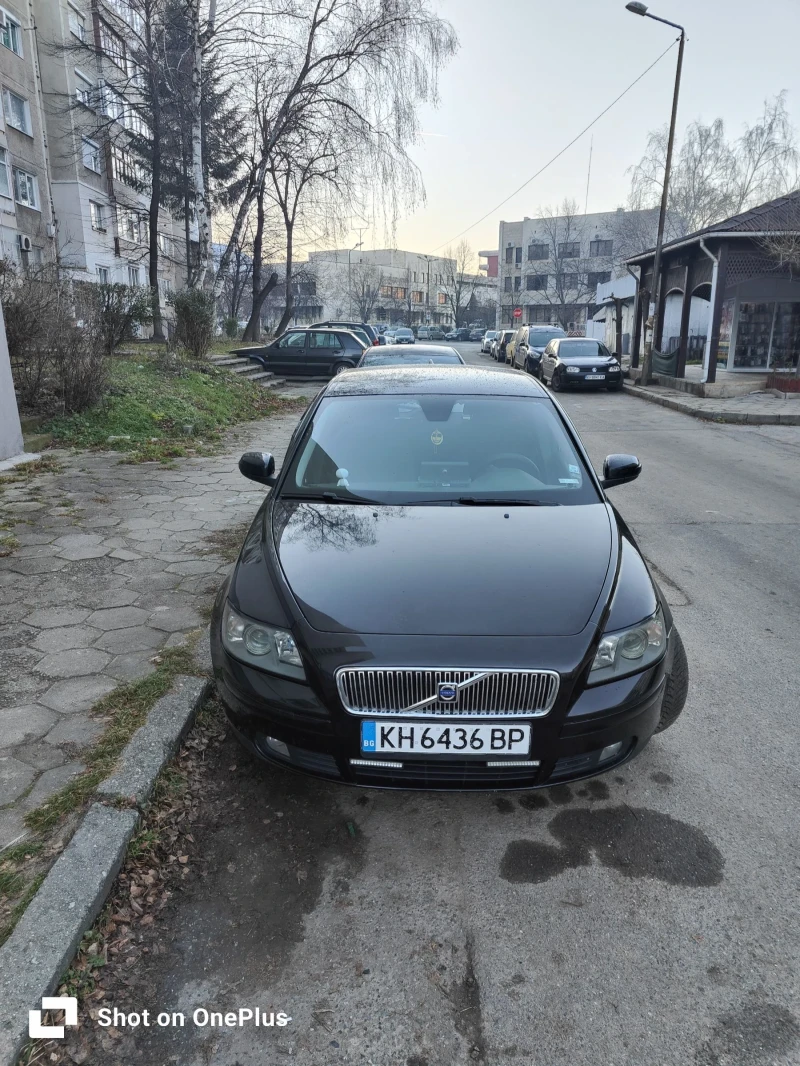 Volvo V50 6 скорости, снимка 1 - Автомобили и джипове - 48506701