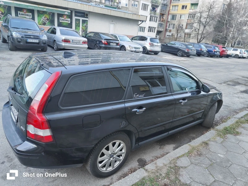 Volvo V50 6 скорости, снимка 4 - Автомобили и джипове - 48506701