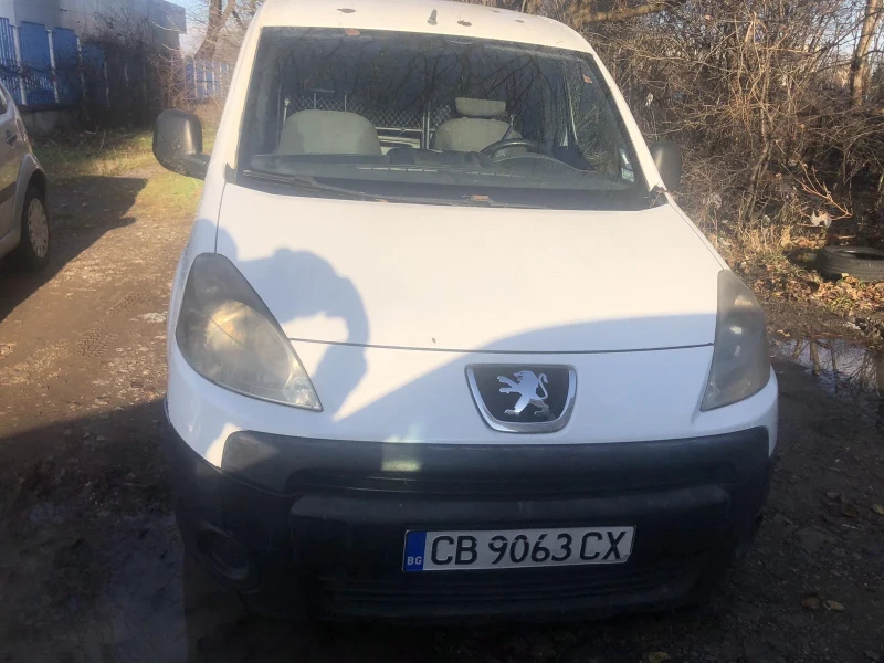 Peugeot Partner, снимка 4 - Автомобили и джипове - 48652231