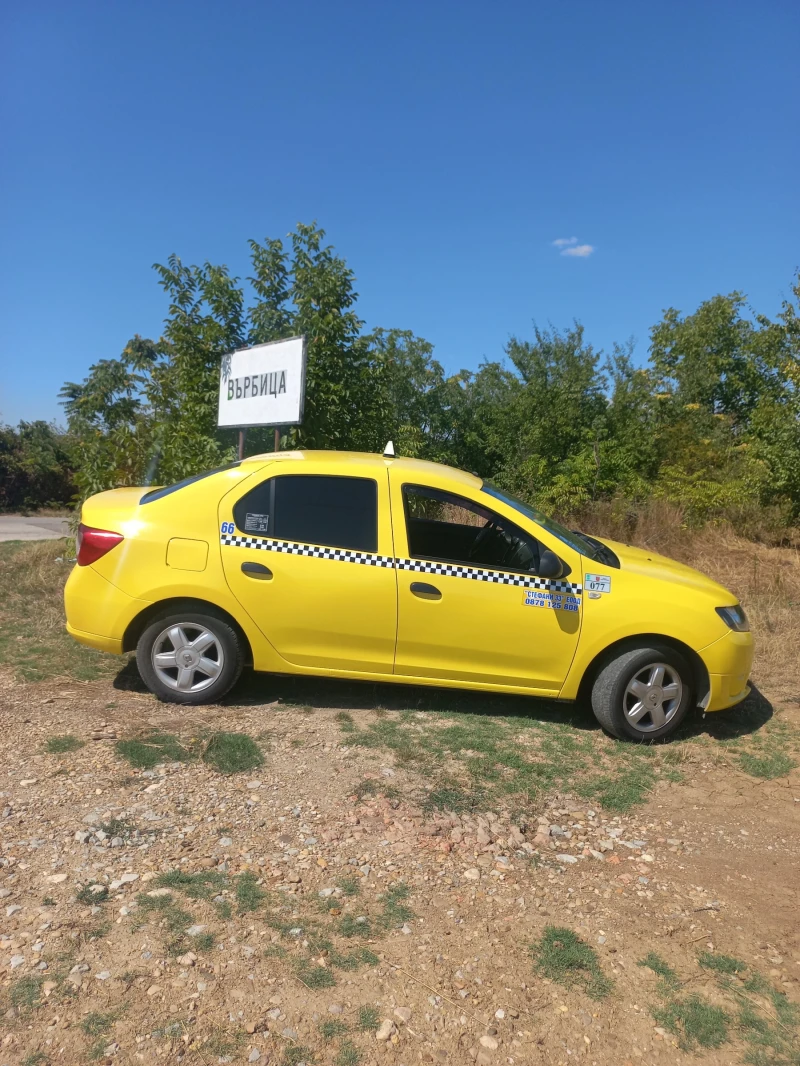 Dacia Logan 1.5dci климатик, снимка 5 - Автомобили и джипове - 48744977