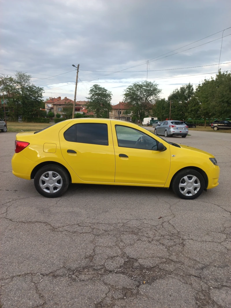 Dacia Logan 1.5dci климатик, снимка 15 - Автомобили и джипове - 48744977