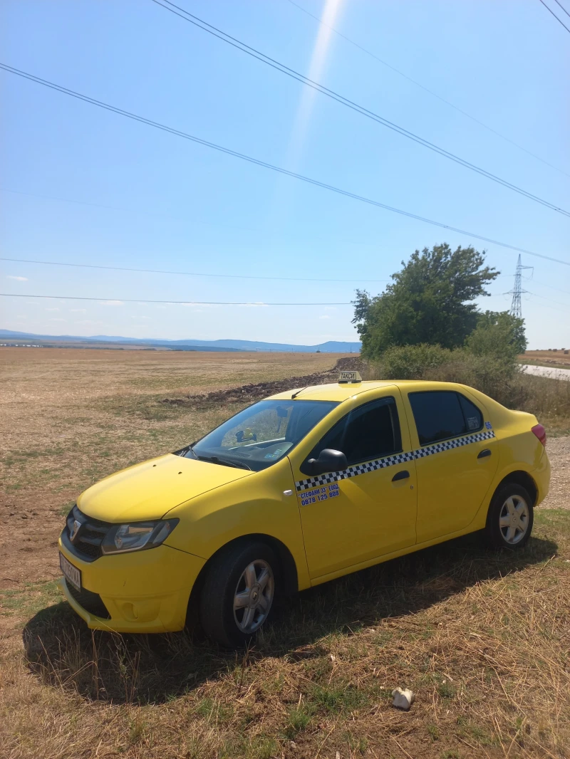 Dacia Logan 1.5dci климатик, снимка 7 - Автомобили и джипове - 48744977