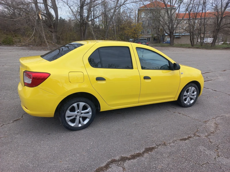 Dacia Logan 1.5dci климатик, снимка 17 - Автомобили и джипове - 48744977