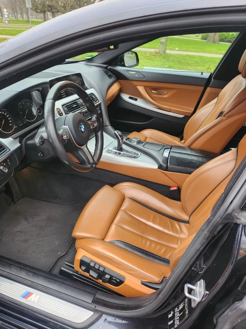 BMW 640, снимка 10 - Автомобили и джипове - 48803303