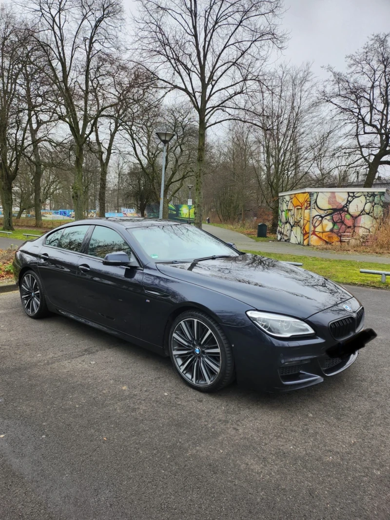 BMW 640, снимка 2 - Автомобили и джипове - 48803303