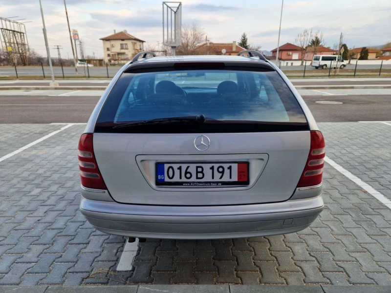 Mercedes-Benz C 180 129 к.с., снимка 5 - Автомобили и джипове - 48949716