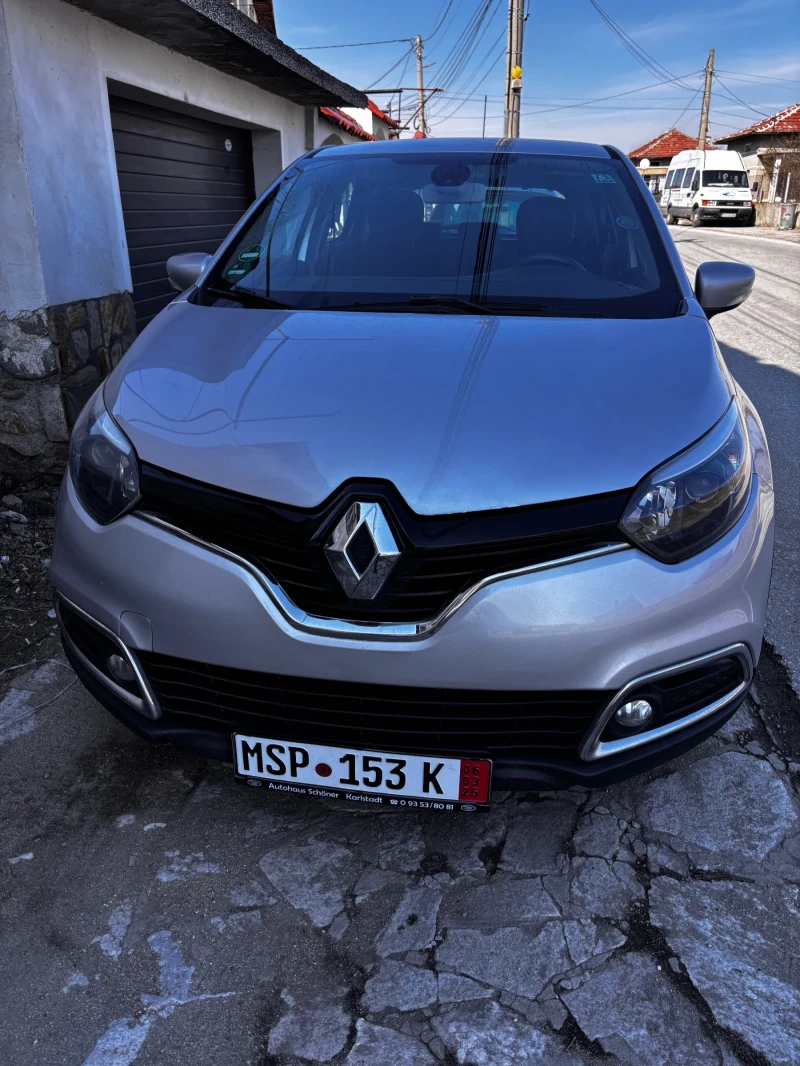 Renault Captur 1.5 DCI , снимка 2 - Автомобили и джипове - 49235401