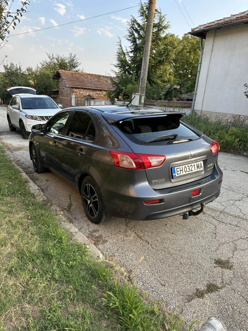 Mitsubishi Lancer 2.0 D-ID, снимка 3 - Автомобили и джипове - 49246934