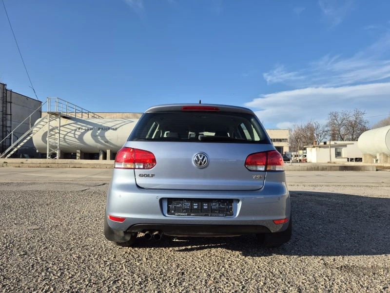 VW Golf Нов внос Германия,  реални километри, снимка 3 - Автомобили и джипове - 49249236