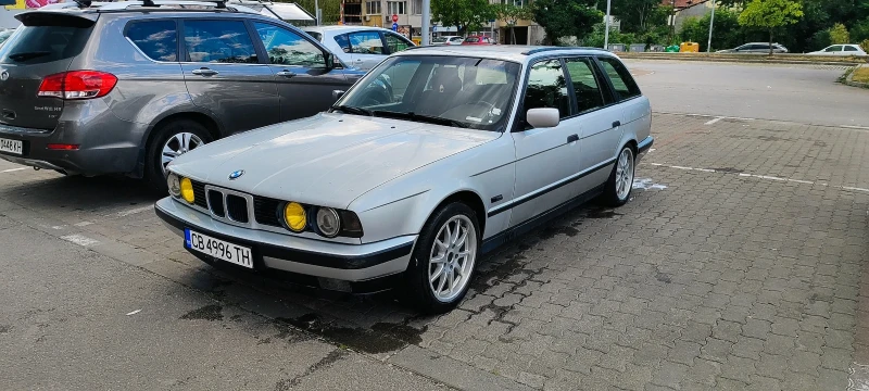 BMW 520, снимка 3 - Автомобили и джипове - 50830157