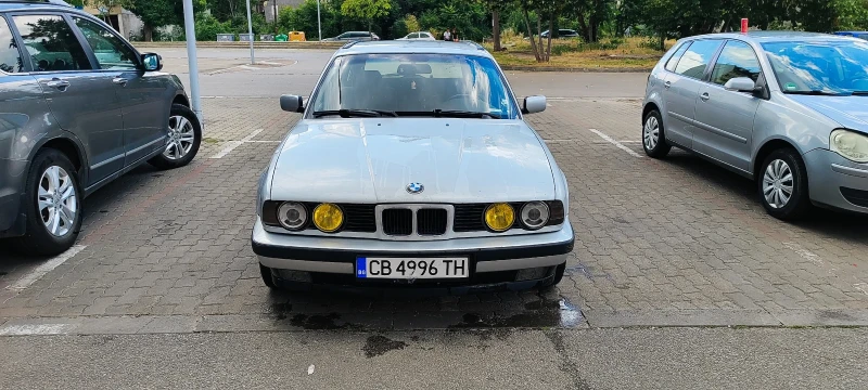 BMW 520, снимка 2 - Автомобили и джипове - 50830157