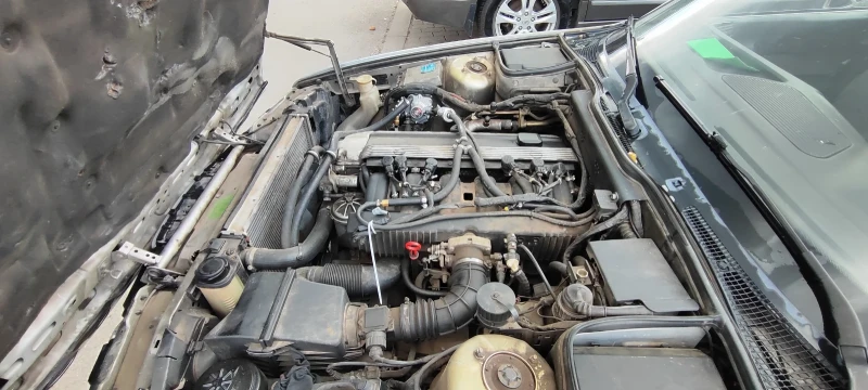 BMW 520, снимка 7 - Автомобили и джипове - 50830157