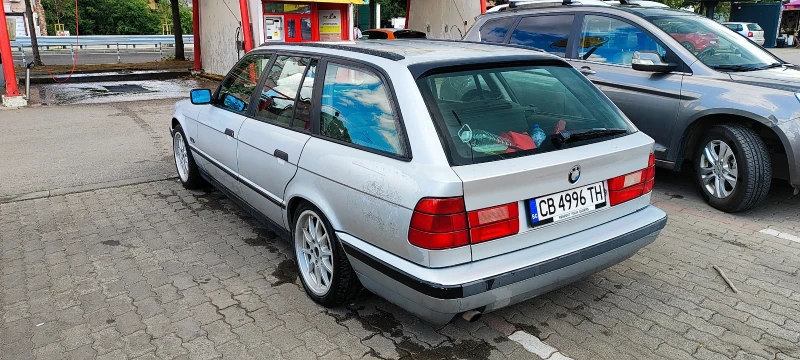 BMW 520, снимка 5 - Автомобили и джипове - 50830157